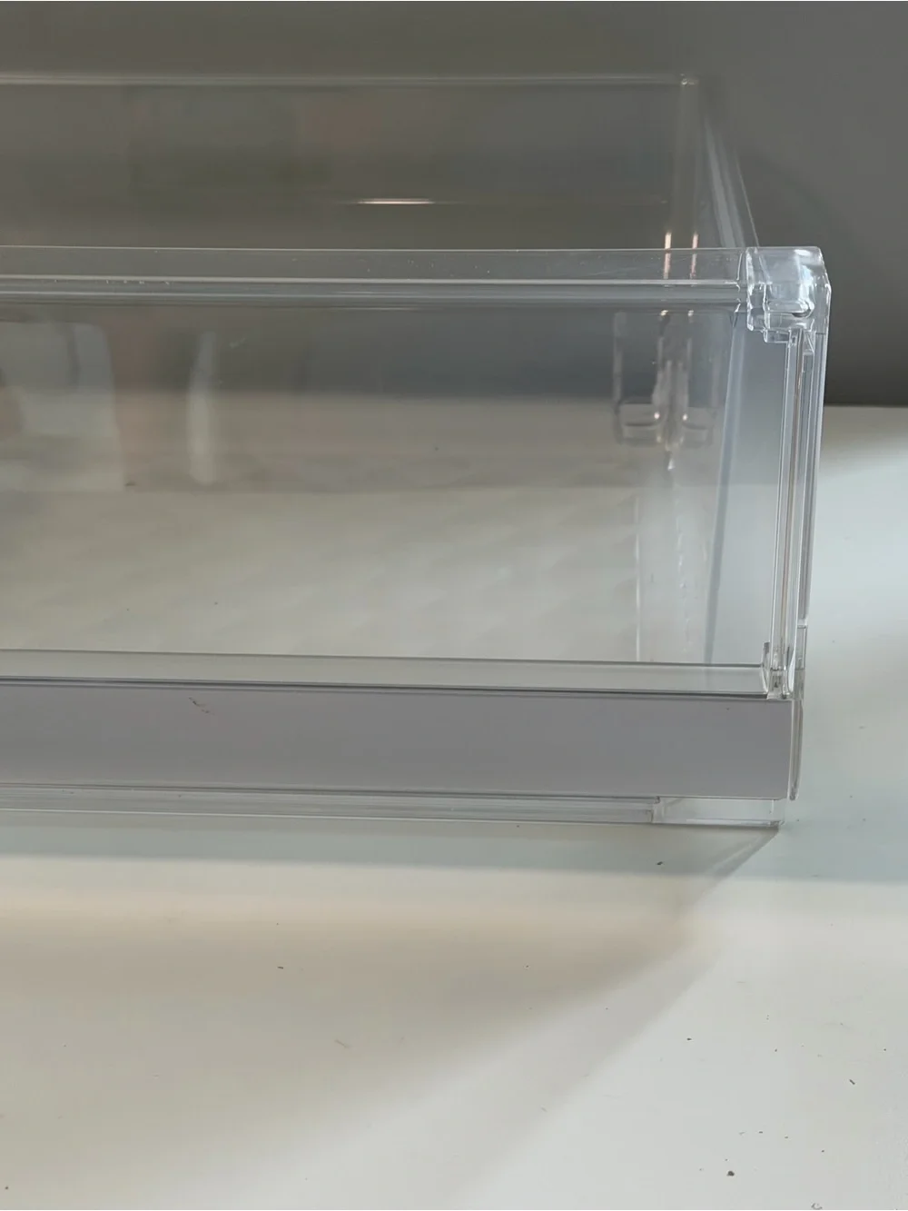 LG Refrigerator Crisper Drawer Left AJP75235017 OEM27492830 PS12714645